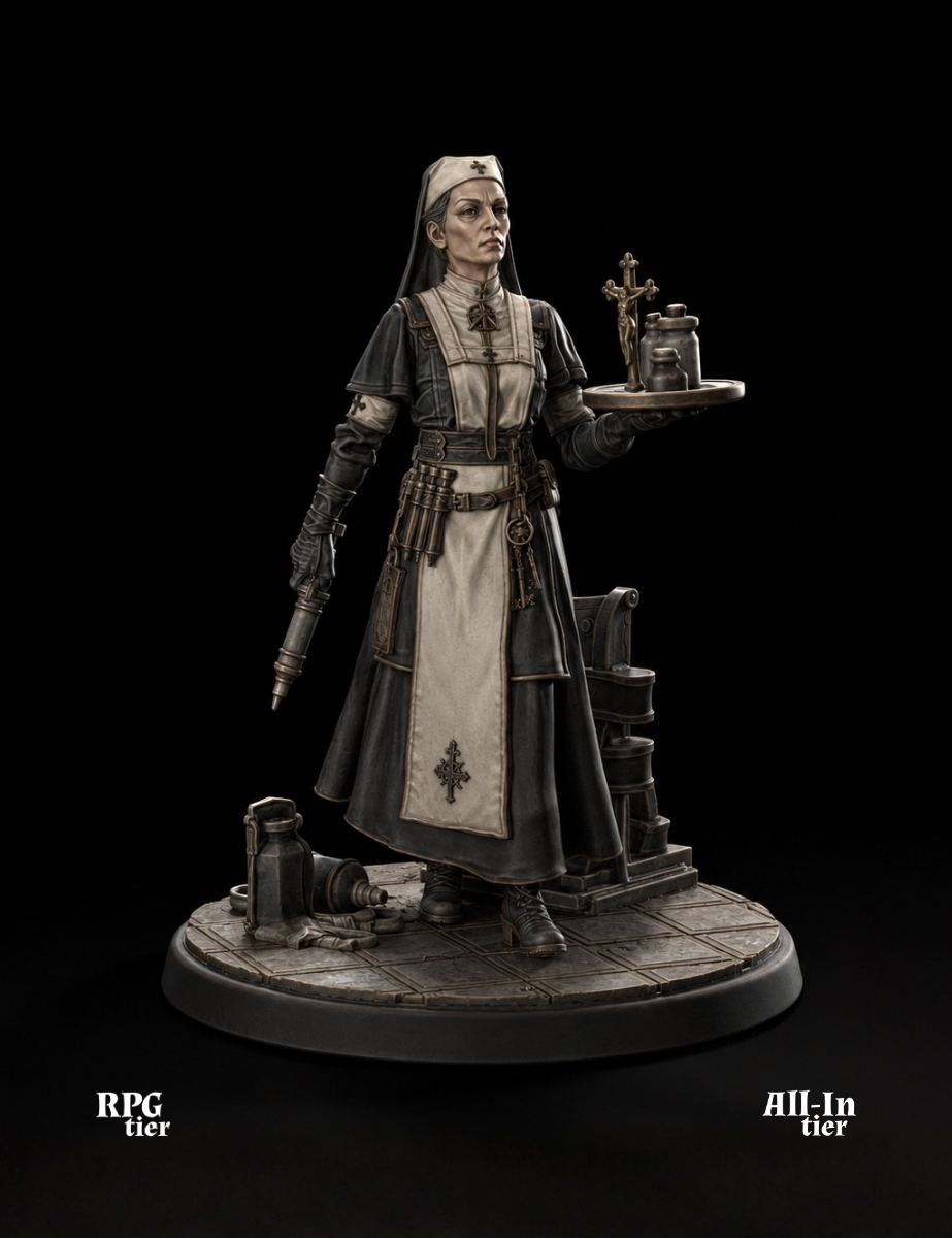 Sister Agnes Marrow