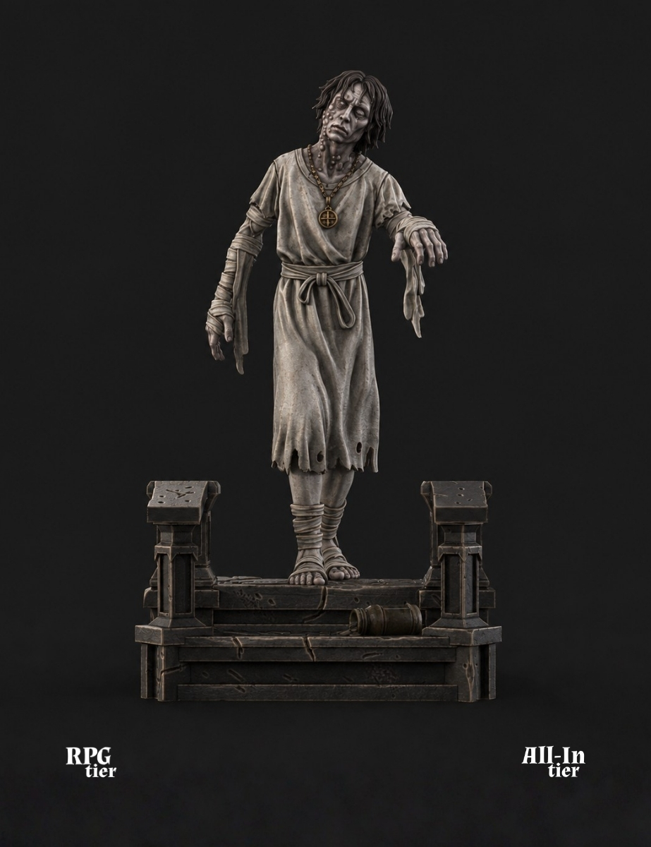 Somnambulist Patient