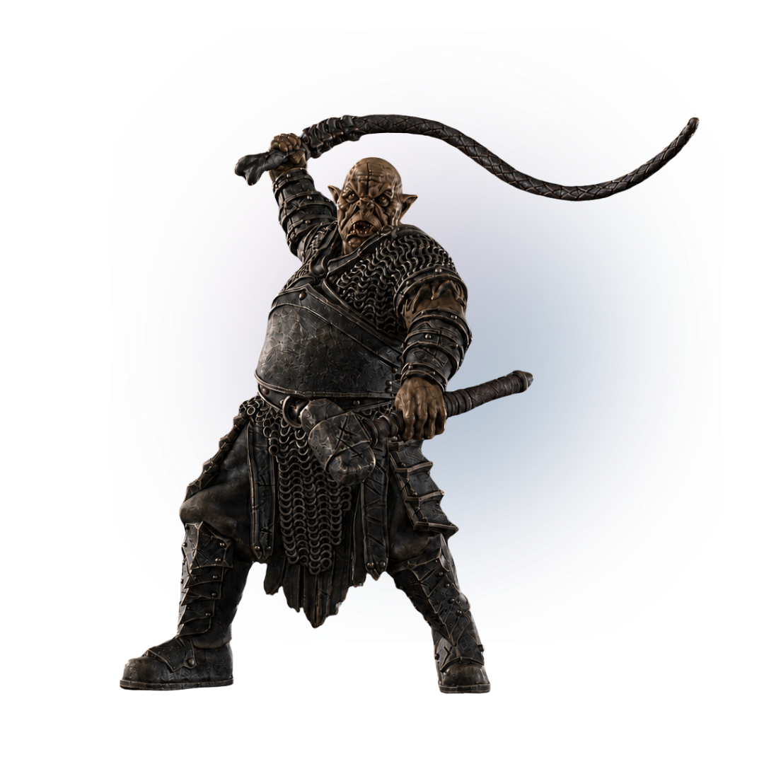 Whip master