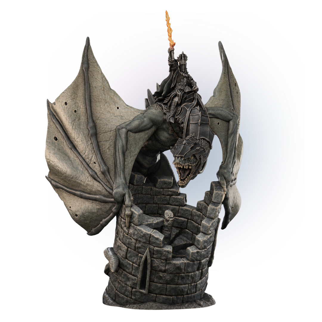 Wraith King on dragon (5)