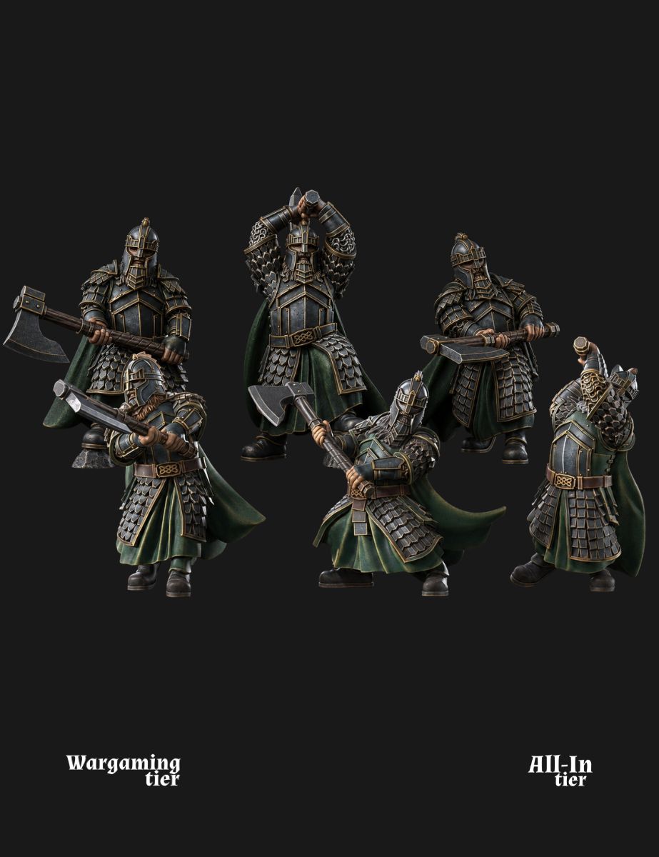New Kalak Guards 2