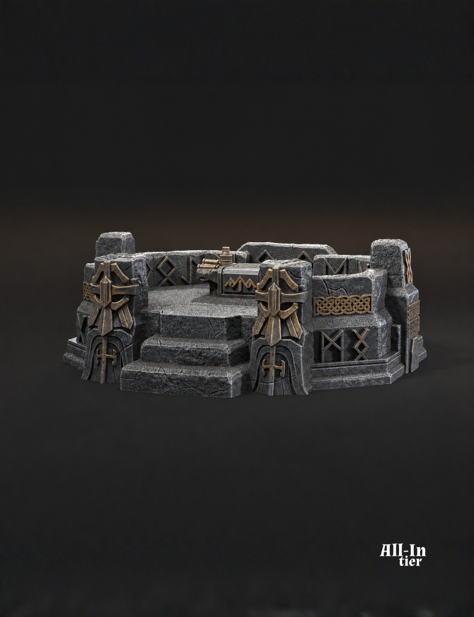 Dwarven Command Post