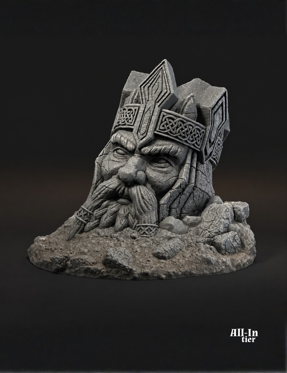 Relic of the Stone King
