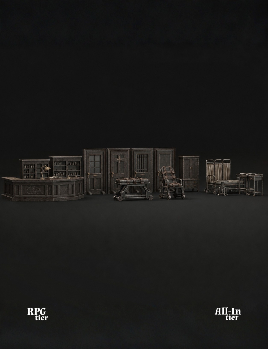 Saint Vigil Asylum