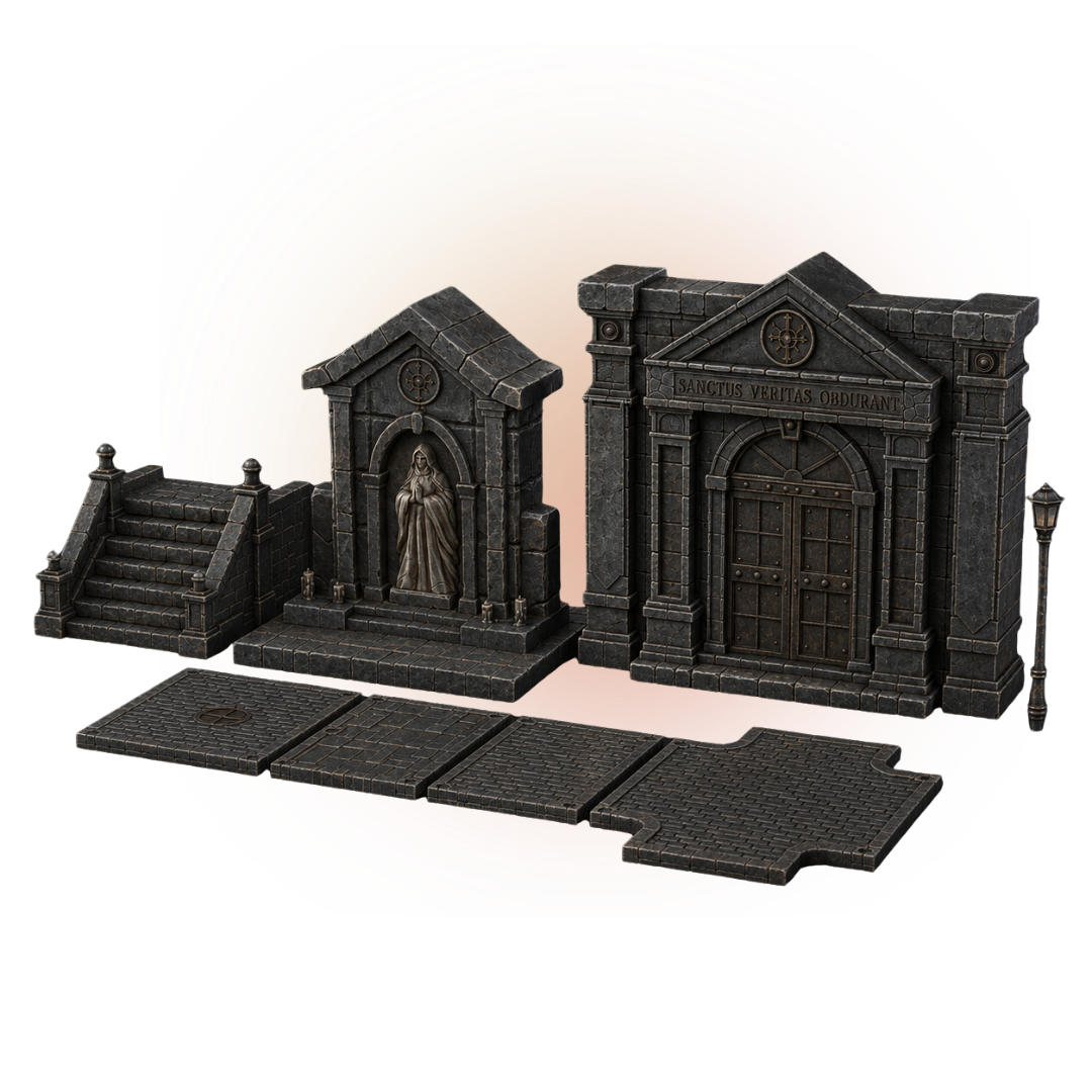 Scenery_ Cathedral Ward Streets2