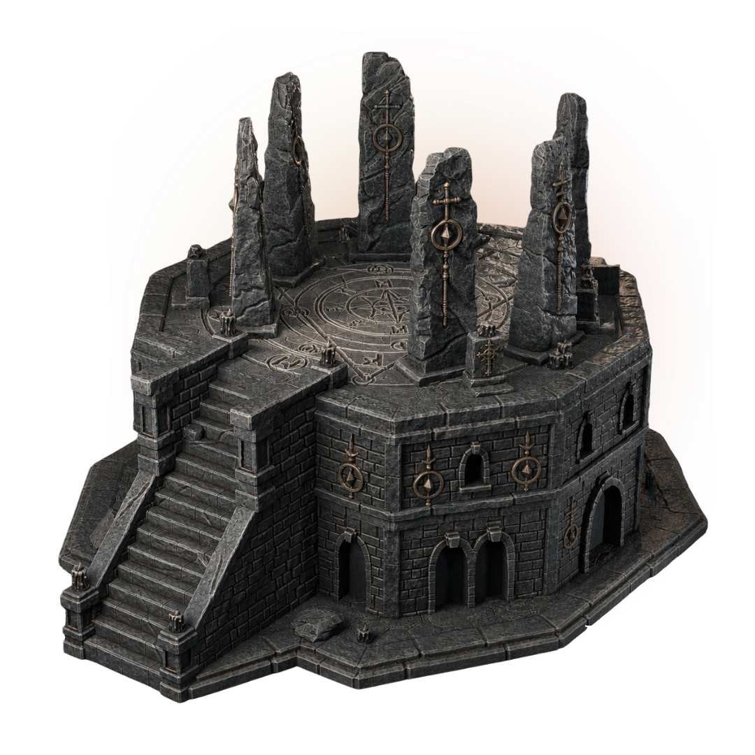 Scenery_ The Stone Crown2