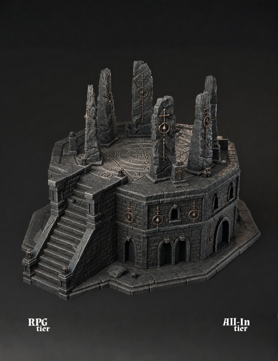 The Stone Crown