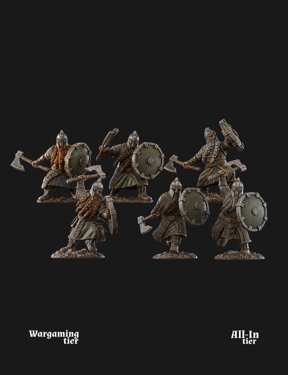 6x Kalak Warriors