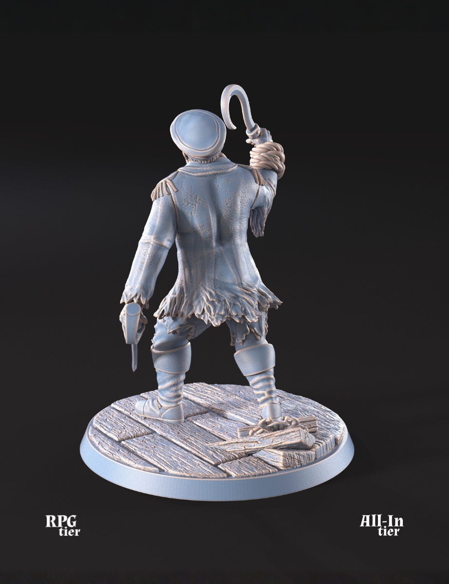Enemies - Drowned Sailors AB — 2 minis (11)