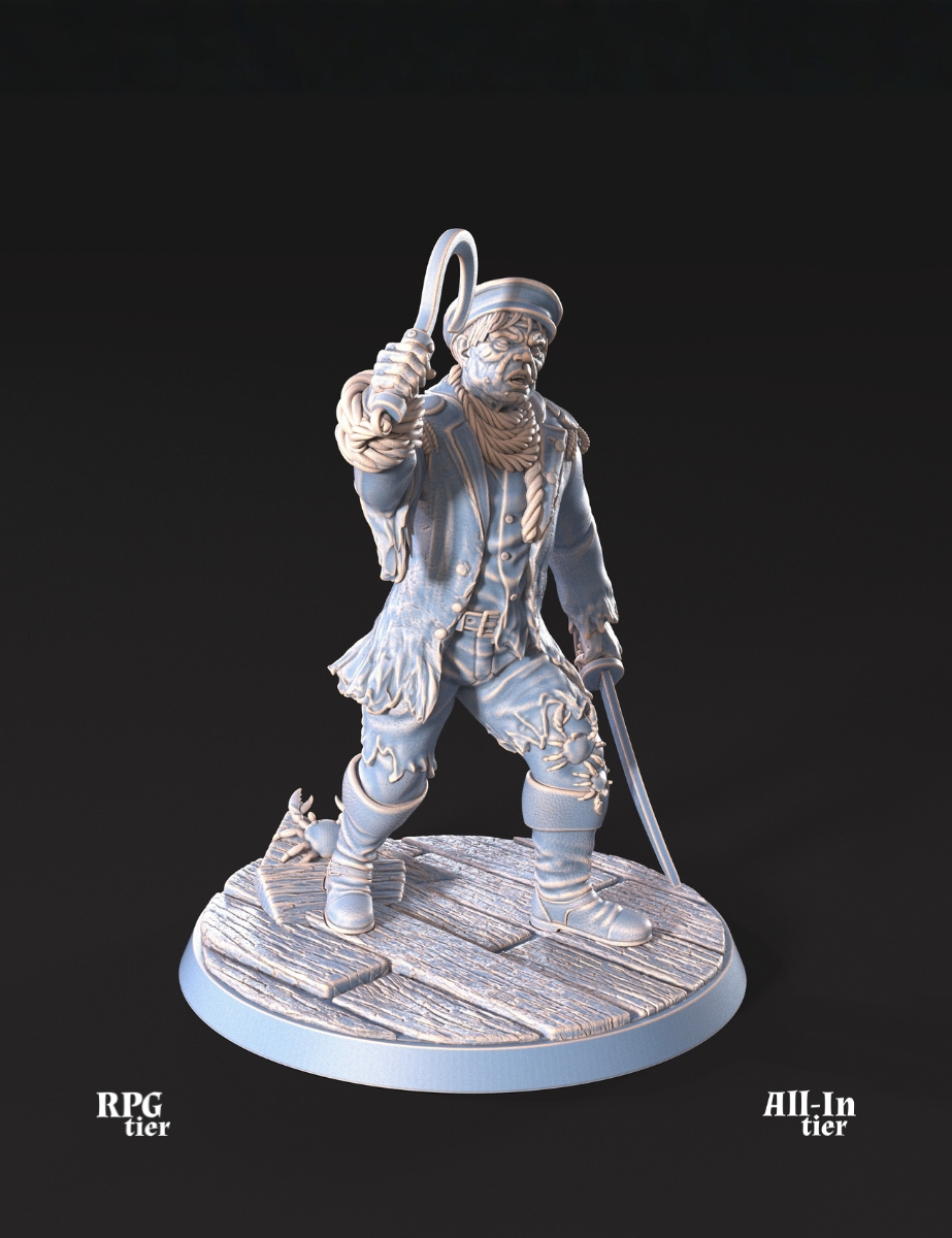 Enemies - Drowned Sailors AB — 2 minis (7)