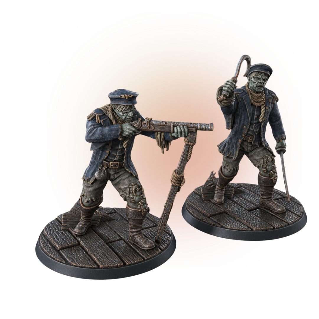 Enemies_ Drowned Sailors A_B — 2 minis