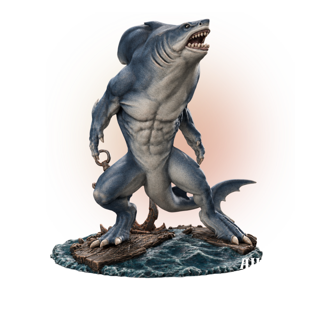 Enemies_ Keel-Devourer, the Mist Shark — Elite