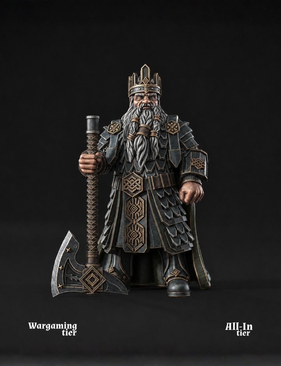 Kalak King 1