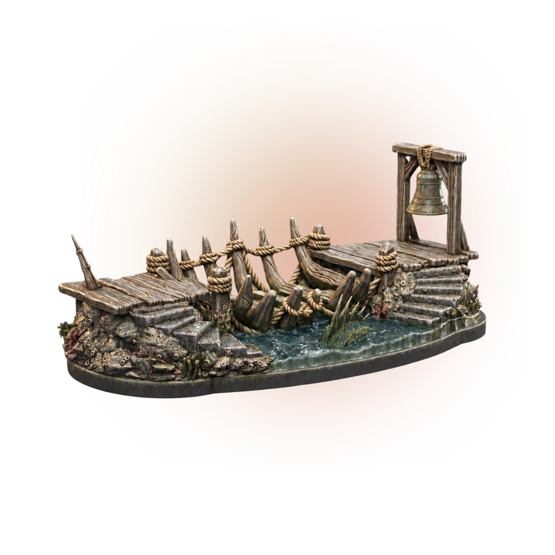 Scenery_ The Leviathan’s Rib Bridge