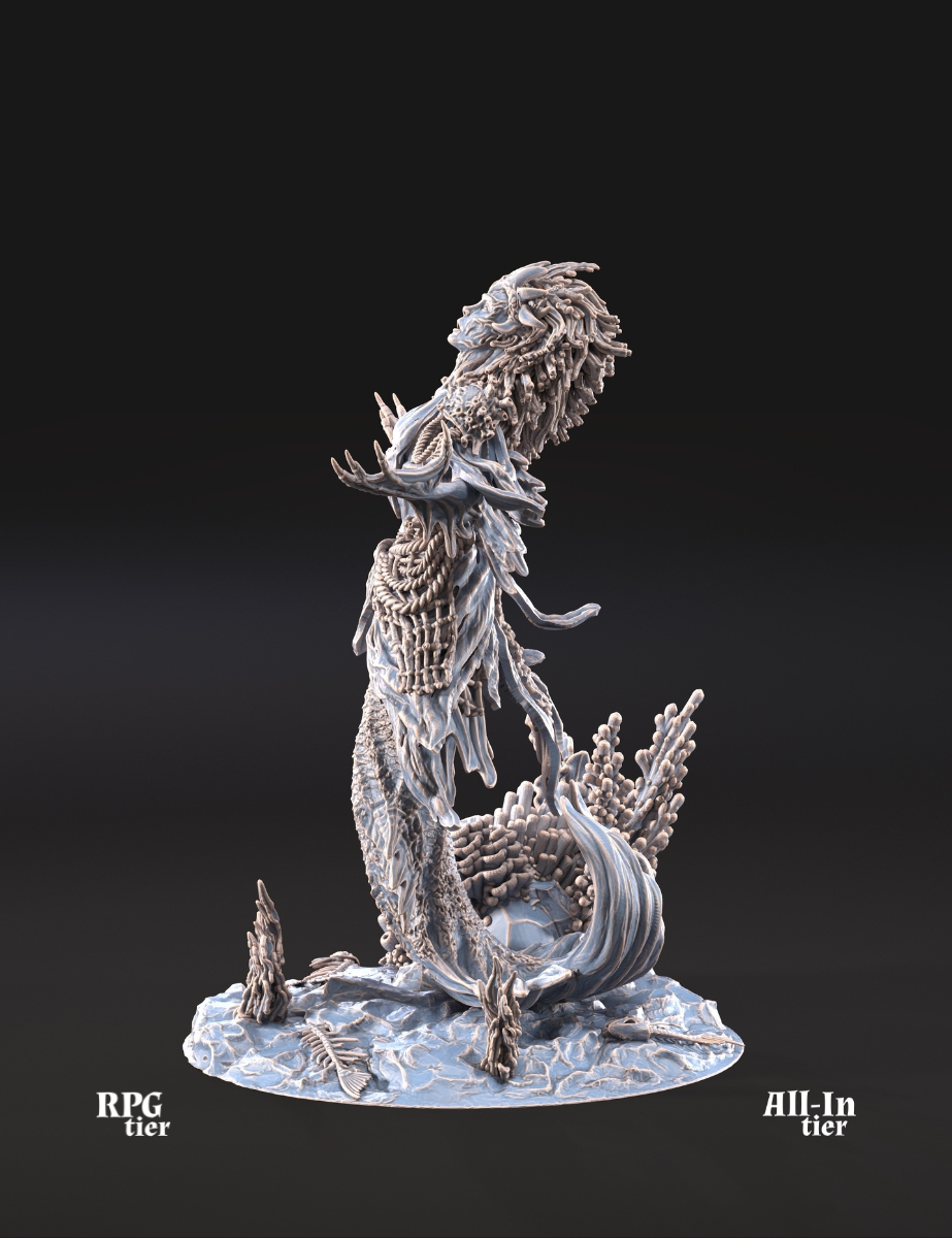 Singer of the Dead Reef — Elite (5)
