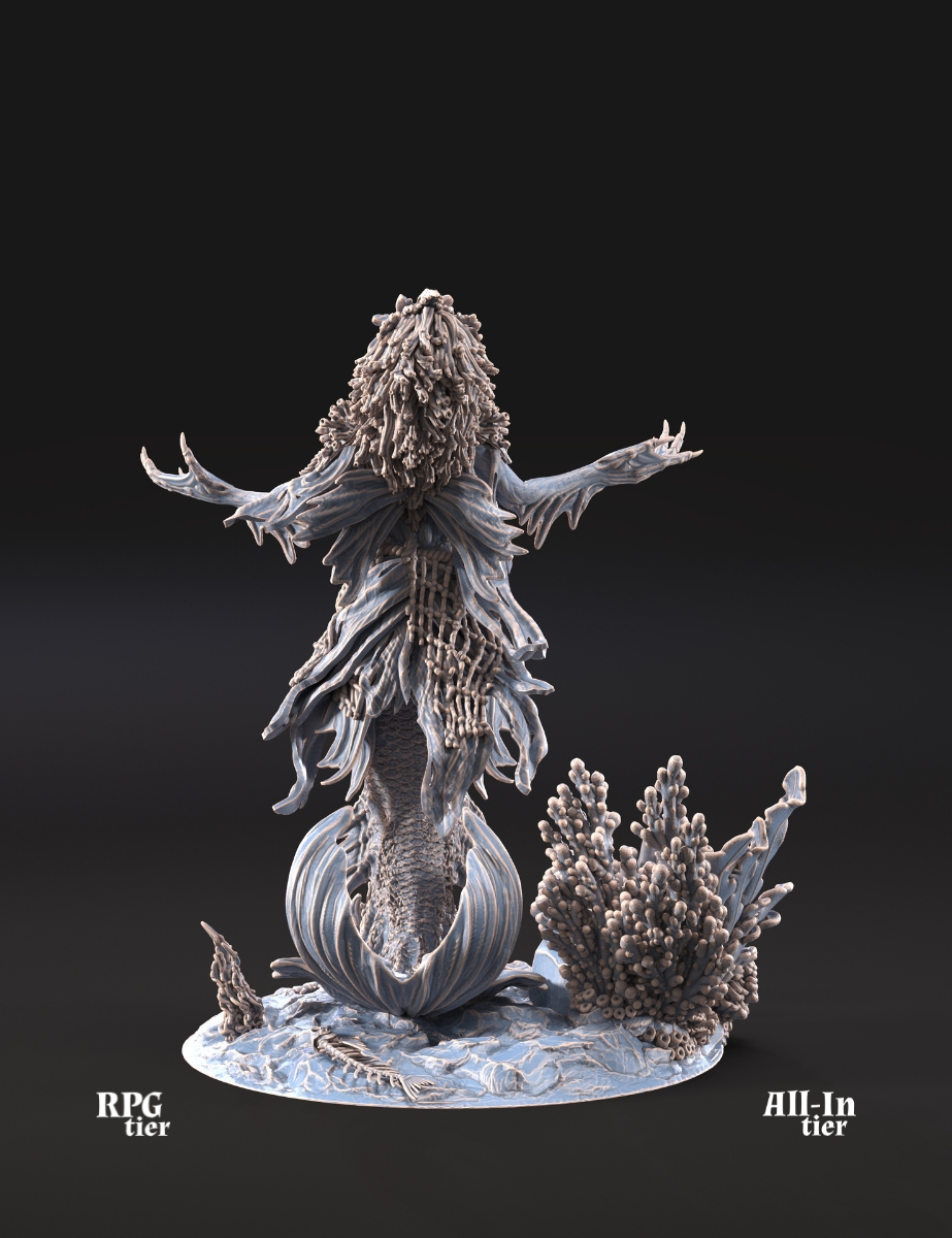 Singer of the Dead Reef — Elite (6)