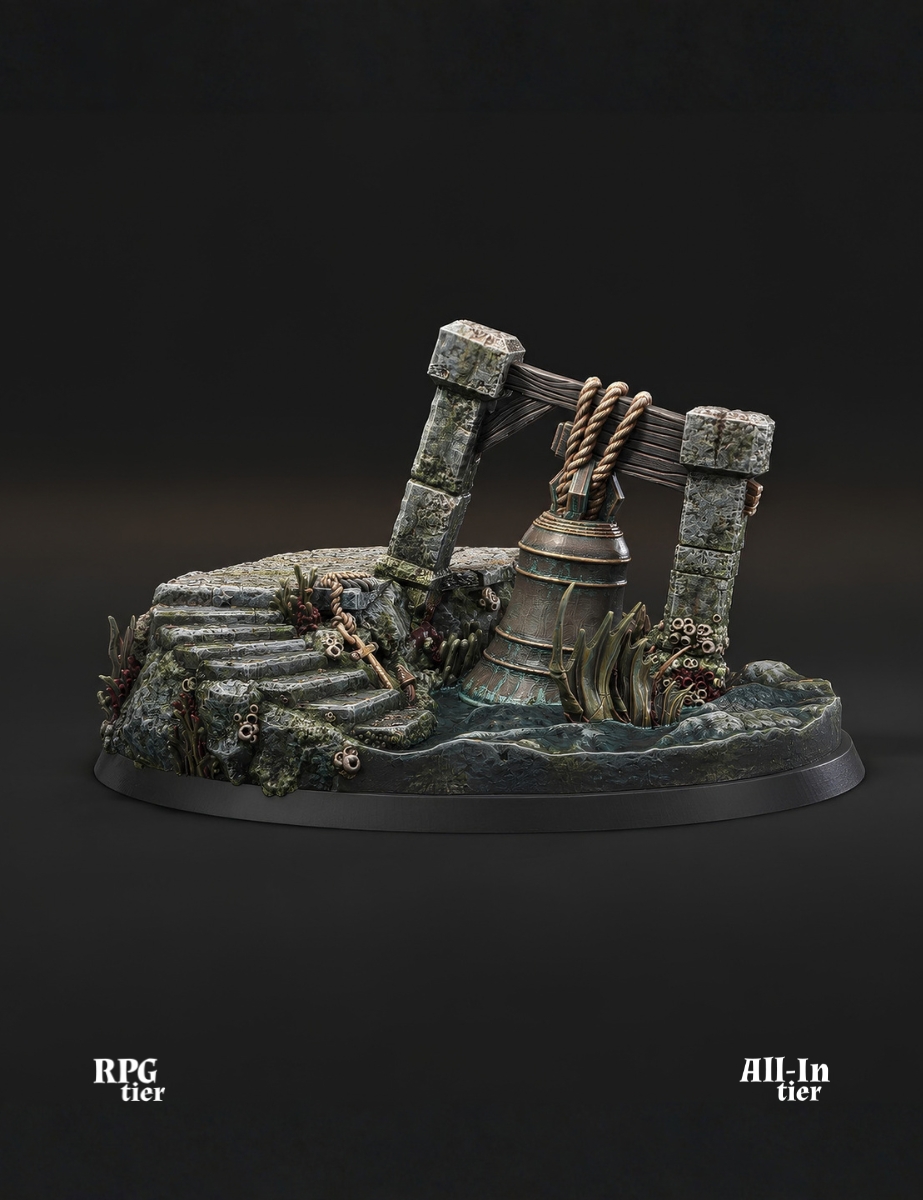 The Drowned Bell Shrine