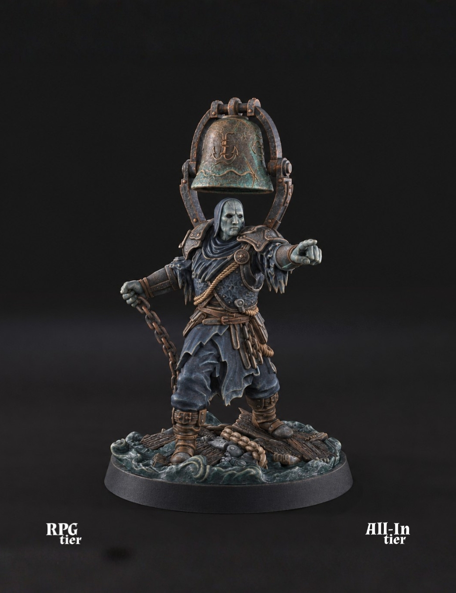 Tide Bell-Bearer — Elite