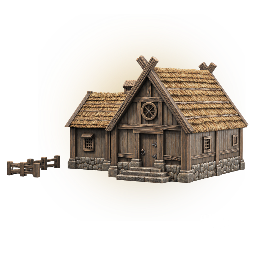 Village house V2