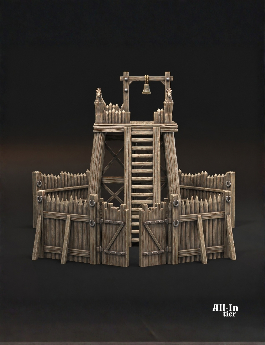 Watchtower & Palisades