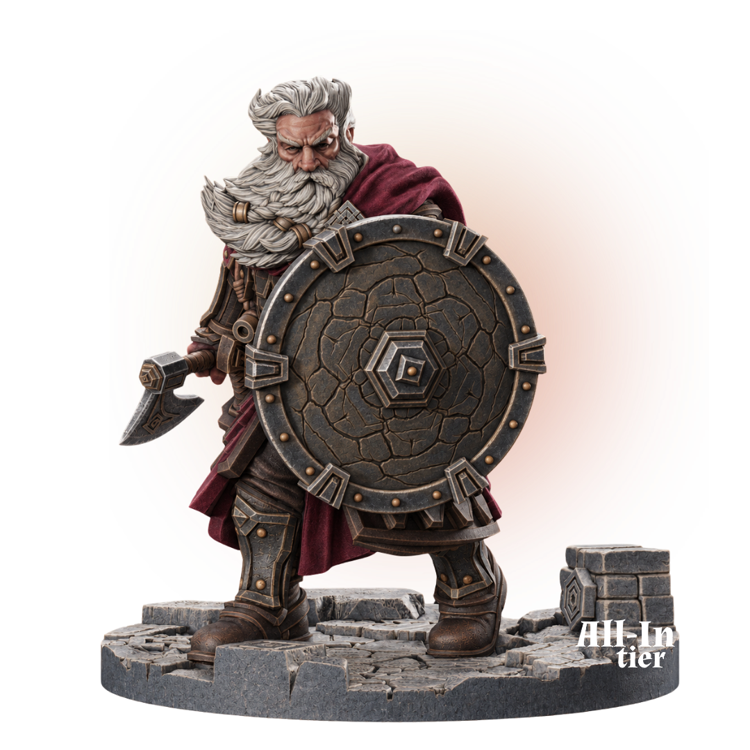 Heore - Barin Ironbeard