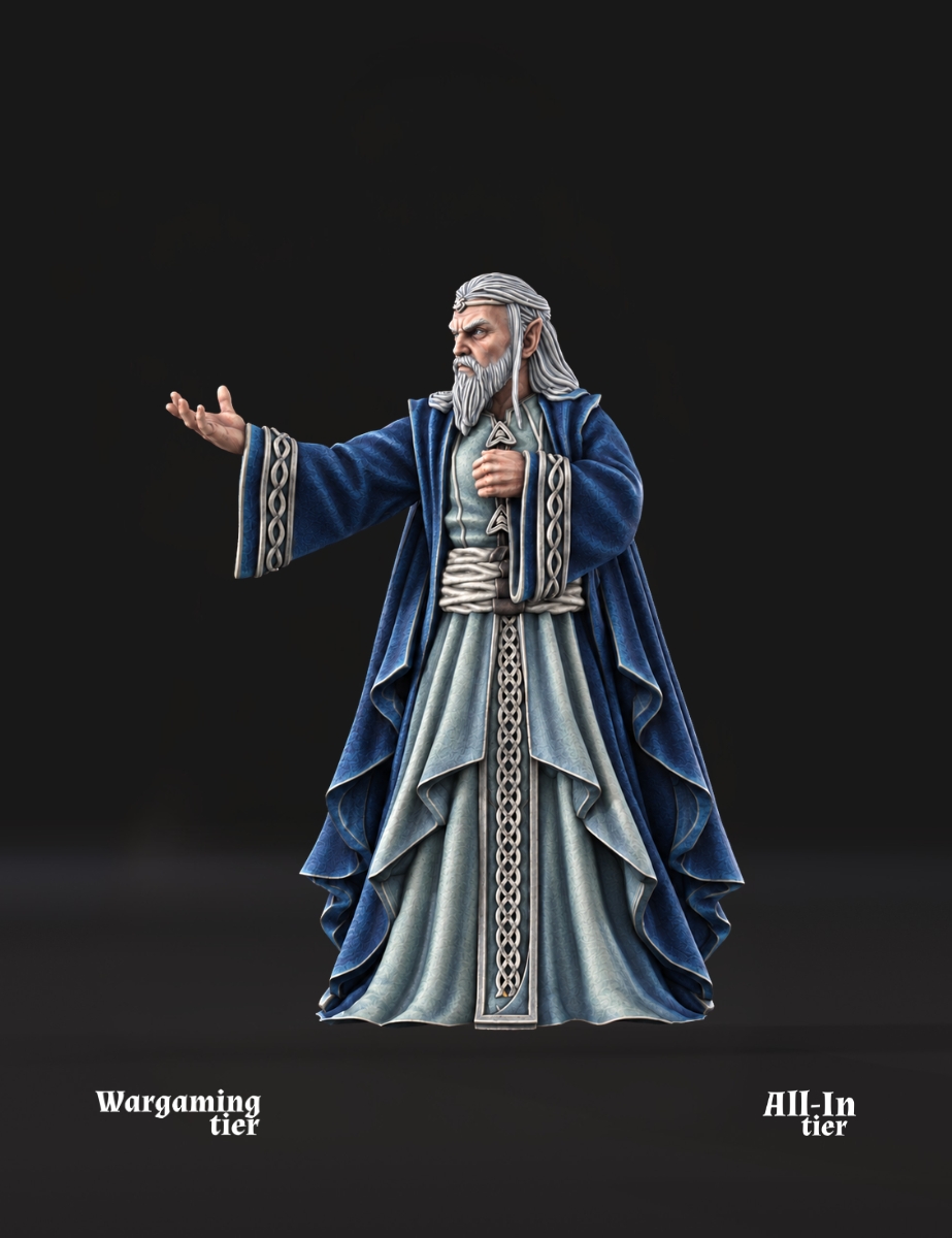 Lord of the Ships