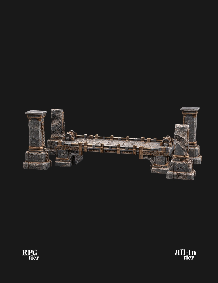 The Bridge of Pillars