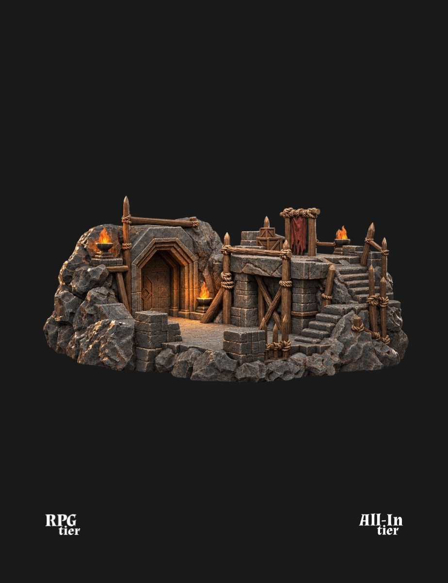 The Forgotten Galleries