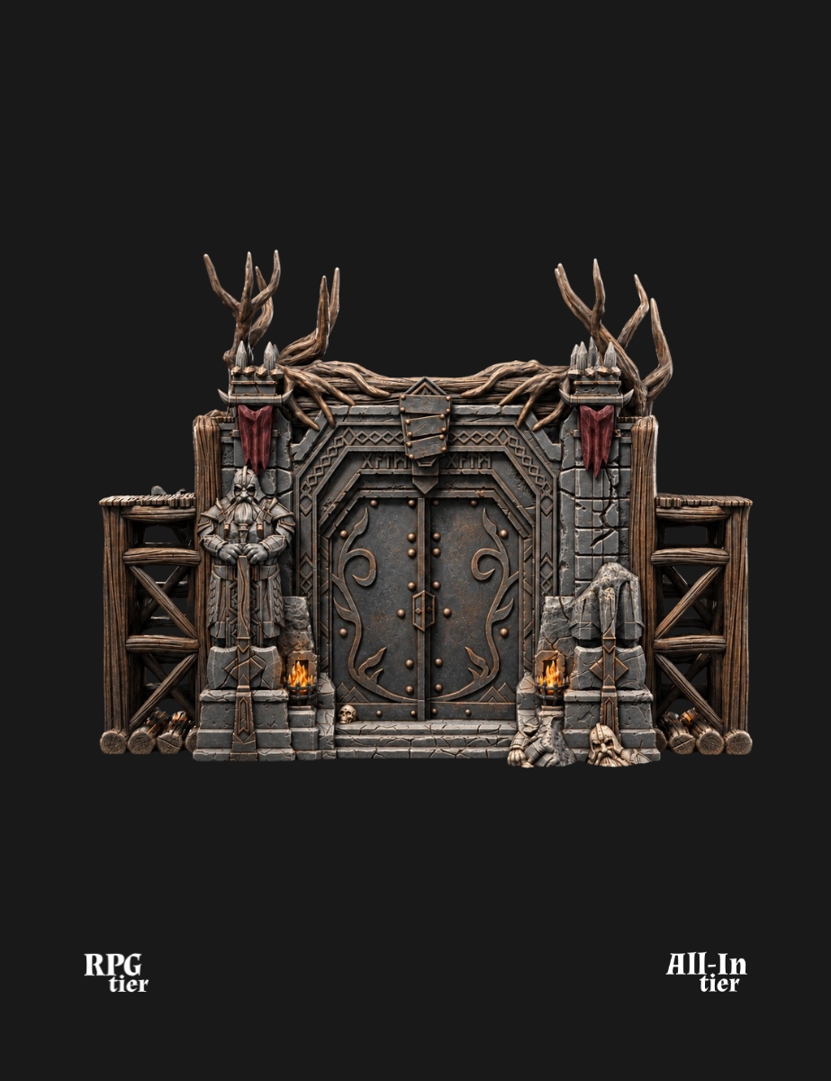 The Gates of Khar-Vadûn